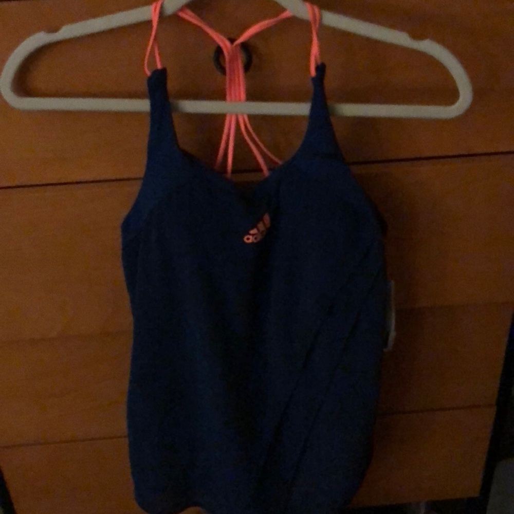 Brand new adidas tennis tank top